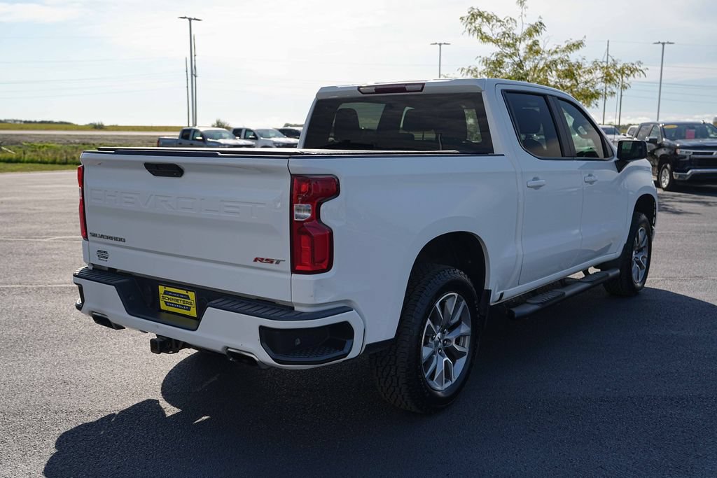 Used 2021 Chevrolet Silverado 1500 RST AWD/4WD image 6