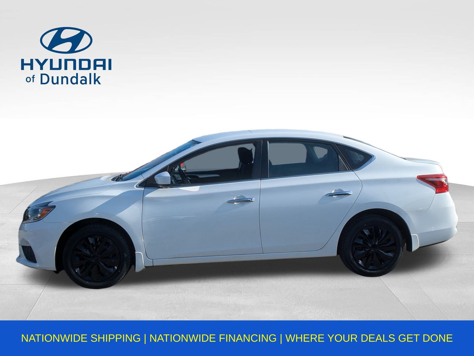 Used 2019 Nissan Sentra S image 3