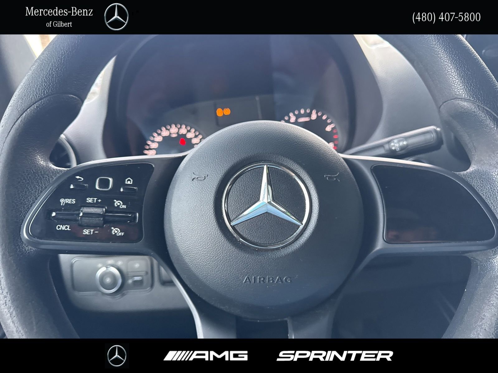 Used 2022 Mercedes-Benz Sprinter 2500 image 19