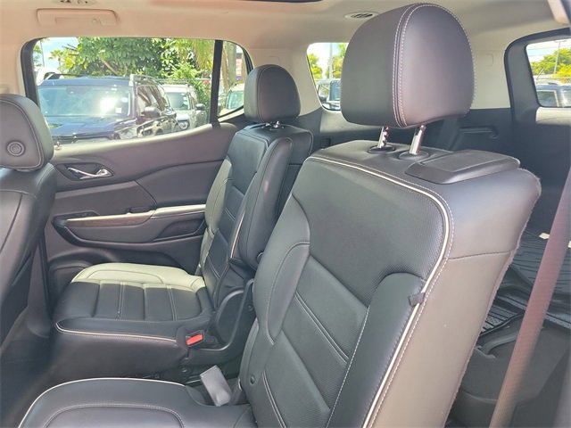 Used 2023 GMC Acadia Denali w/ Trailering Package image 8