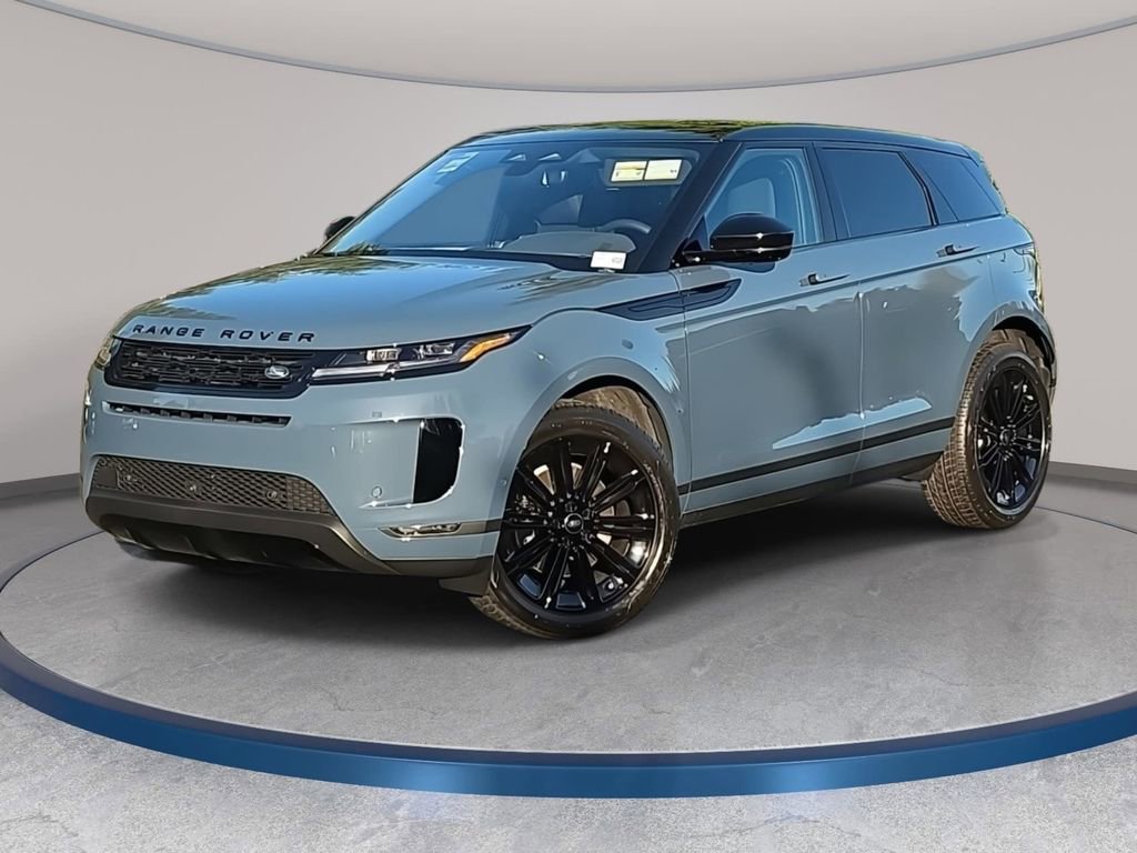 New 2026 Land Rover Range Rover Evoque S AWD/4WD image 1