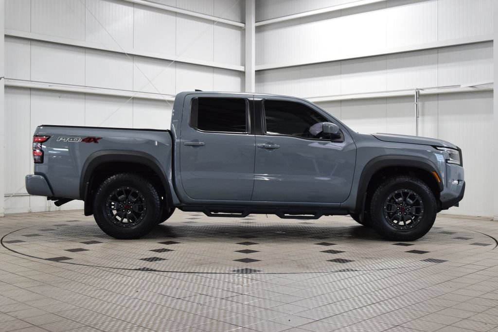 Used 2024 Nissan Frontier PRO-4X w/ Pro Premium Package AWD/4WD image 9