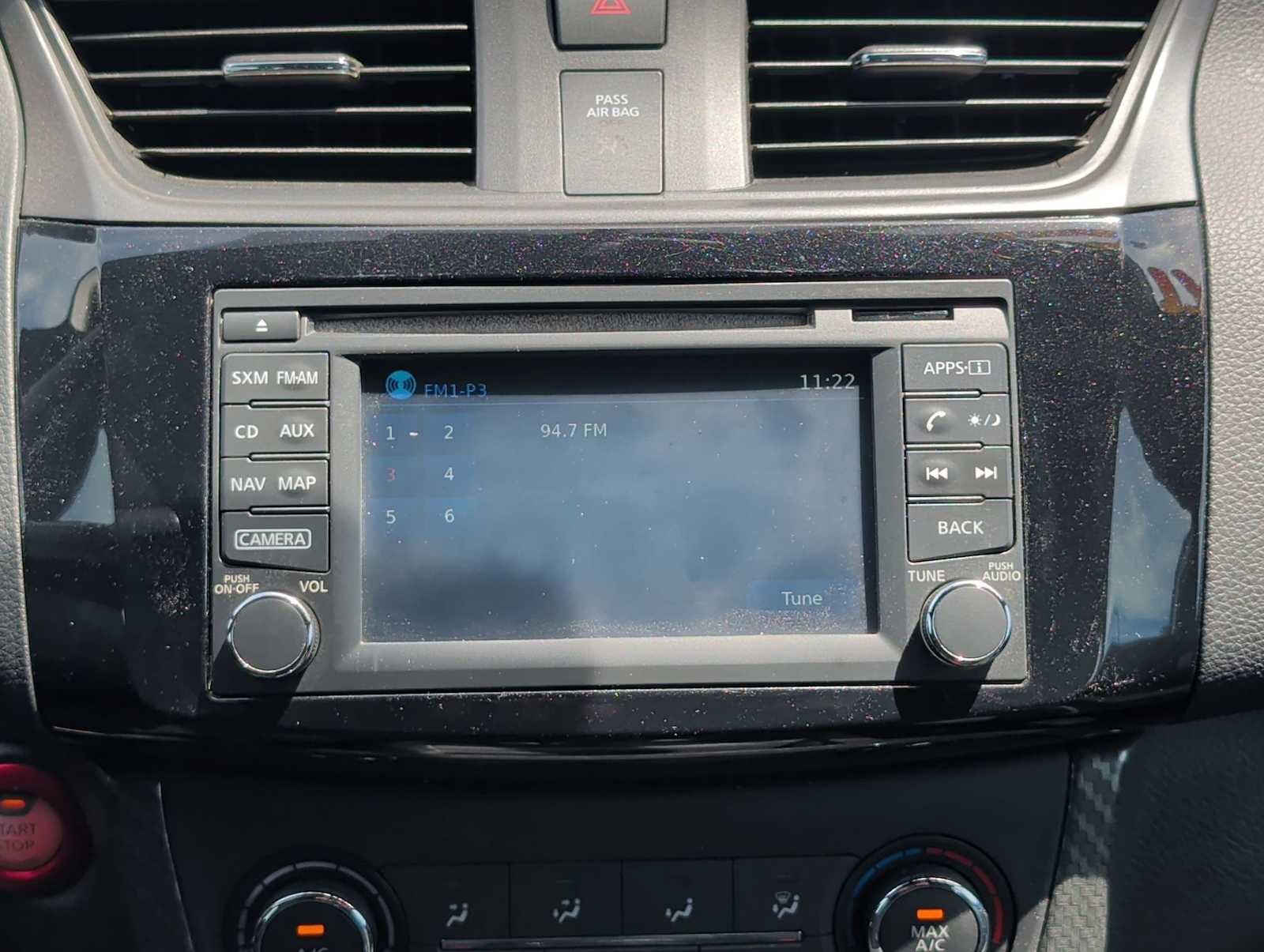 Used 2017 Nissan Sentra NISMO w/ NISMO Premium Package FWD image 12