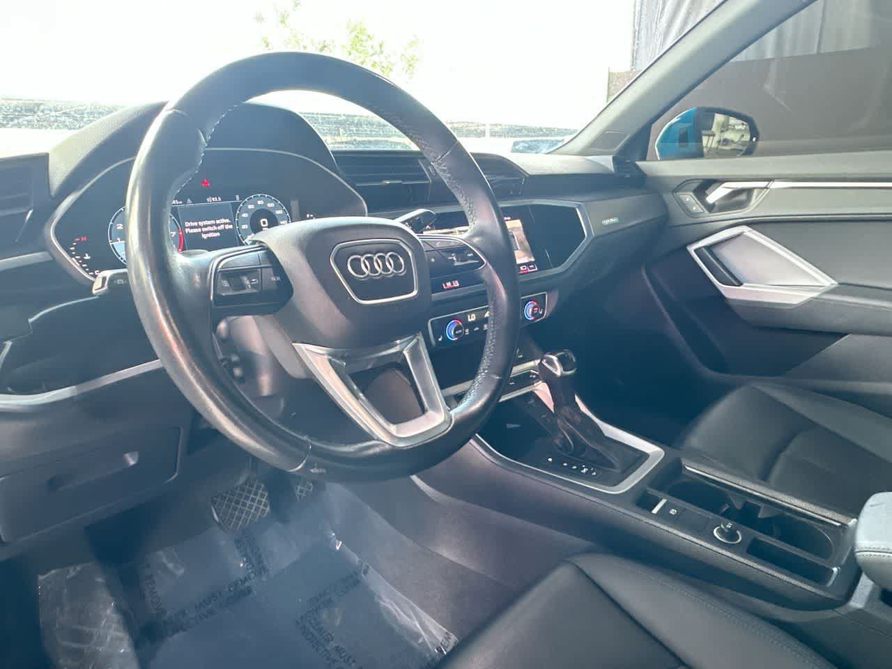 Used 2022 Audi Q3 2.0T Premium Plus AWD/4WD image 13