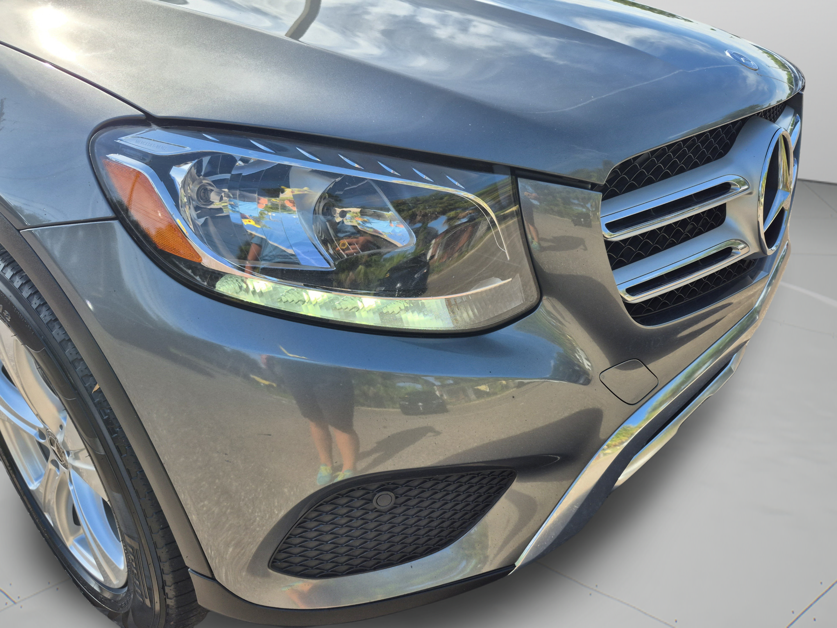 Used 2017 Mercedes-Benz GLC 300 image 35