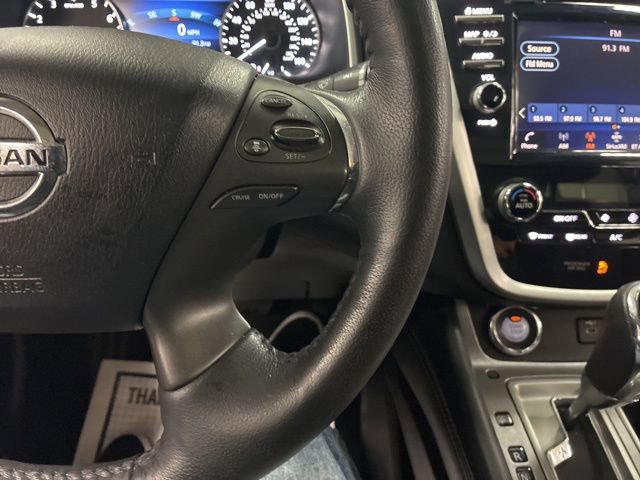 Used 2020 Nissan Murano SL w/ Moonroof Package AWD/4WD image 26