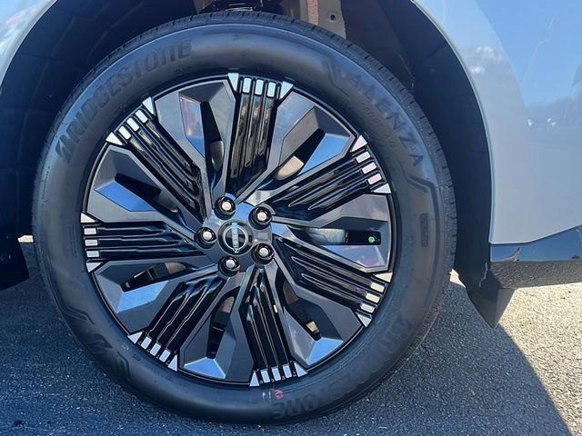 New 2026 Nissan Murano Platinum image 9