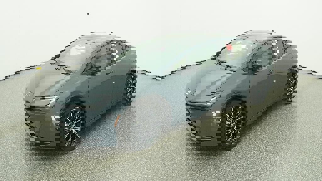 New 2026 Toyota Prius Limited