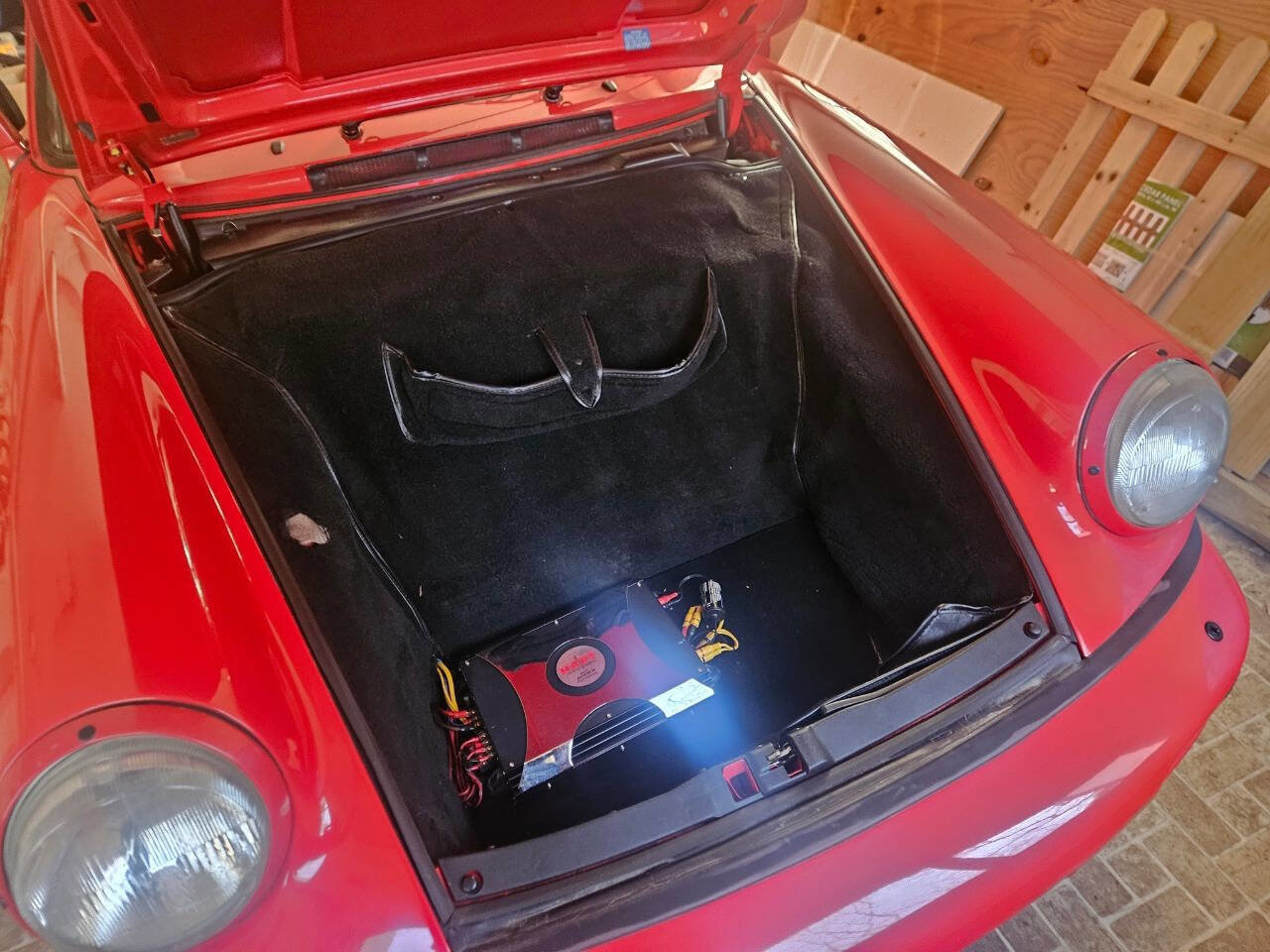 Used 1991 Porsche 911 Targa image 7