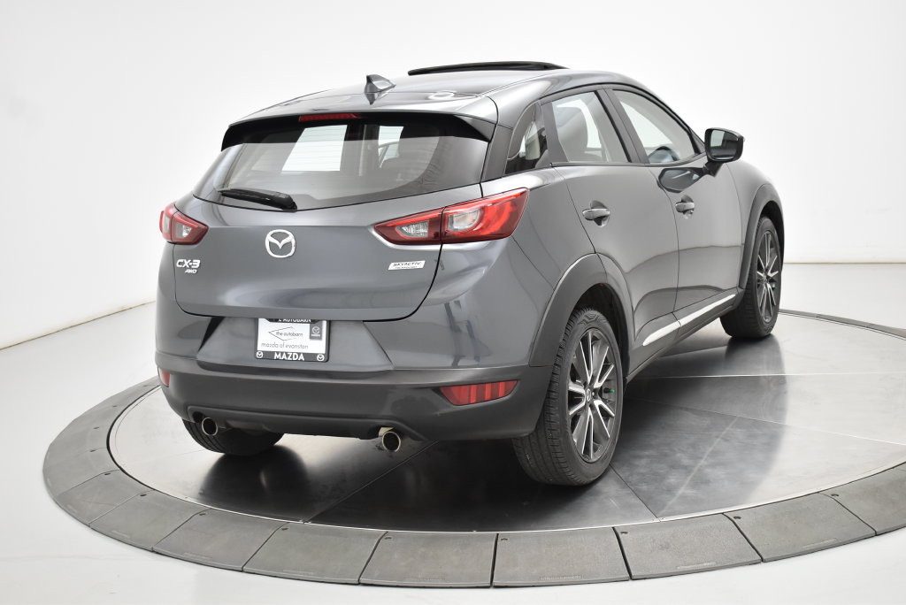 Used 2017 MAZDA CX-3 Grand Touring AWD/4WD image 22