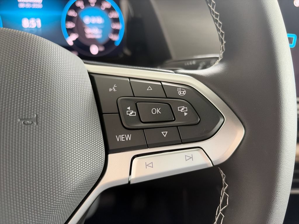 New 2026 Volkswagen Atlas Cross Sport SE AWD/4WD image 16