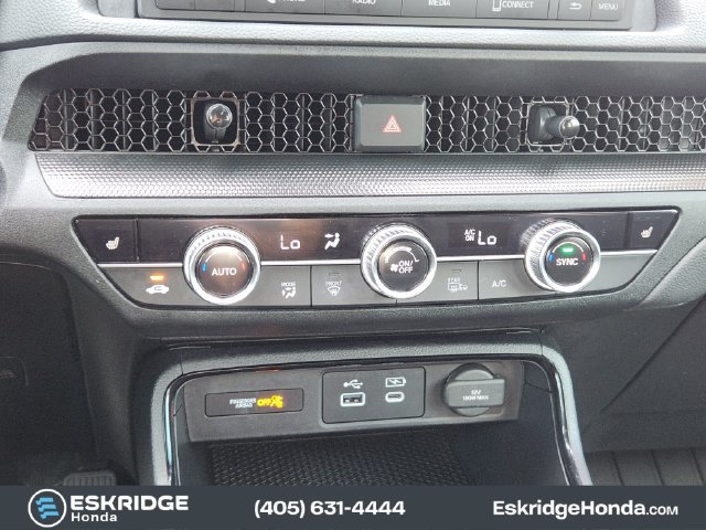 Certified 2025 Honda CR-V Sport image 20