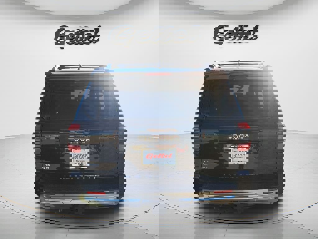 New 2026 Toyota 4Runner Limited image 5