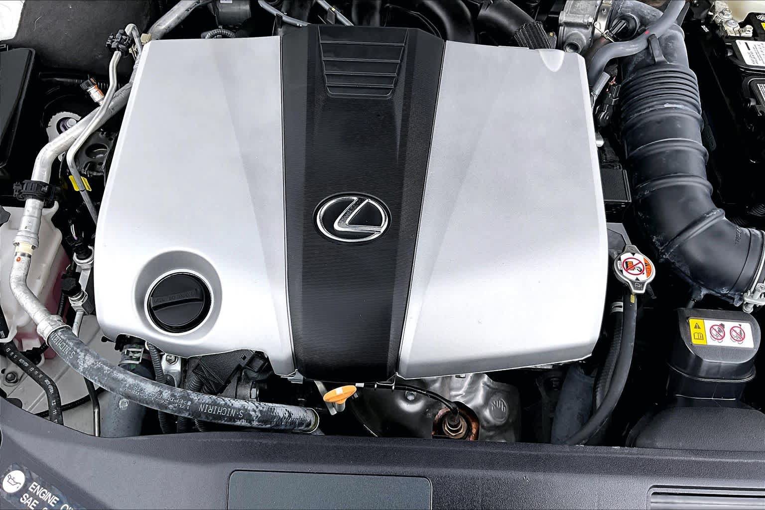 Used 2020 Lexus ES 350 w/ Premium Package FWD image 33