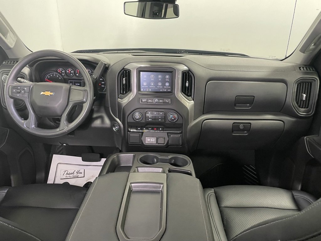 Certified 2024 Chevrolet Silverado 1500 Custom image 24