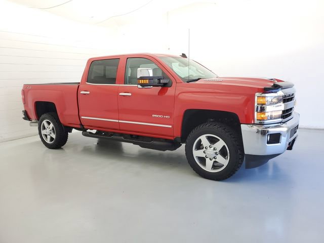 Used 2019 Chevrolet Silverado 2500 LTZ w/ Duramax Plus Package image 4