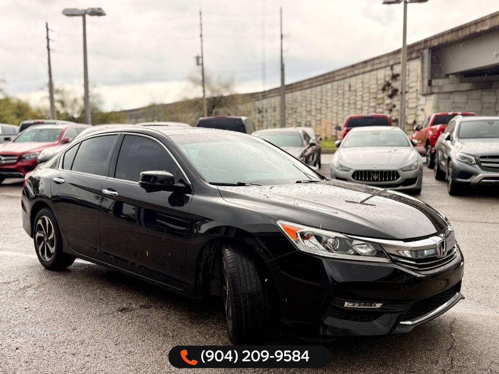 Used 2016 Honda Accord EX-L image 10