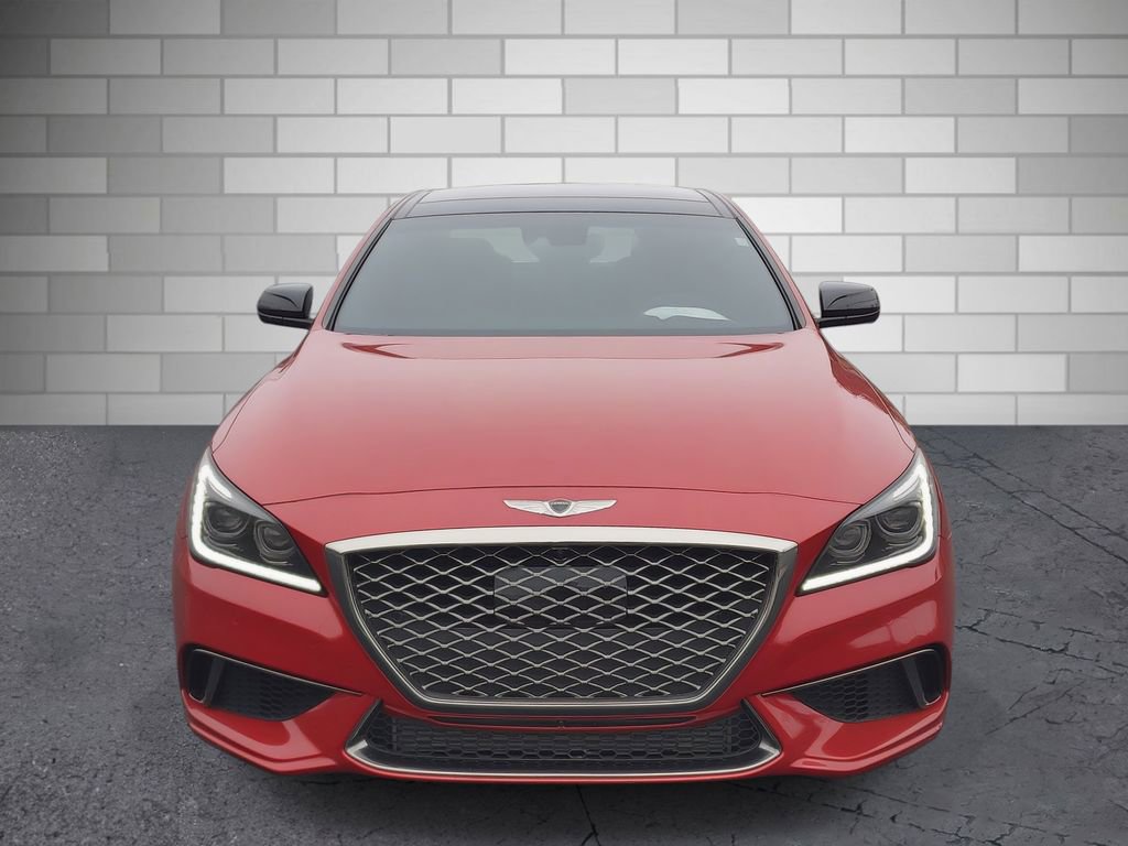 Used 2020 Genesis G80 3.3T Sport image 8