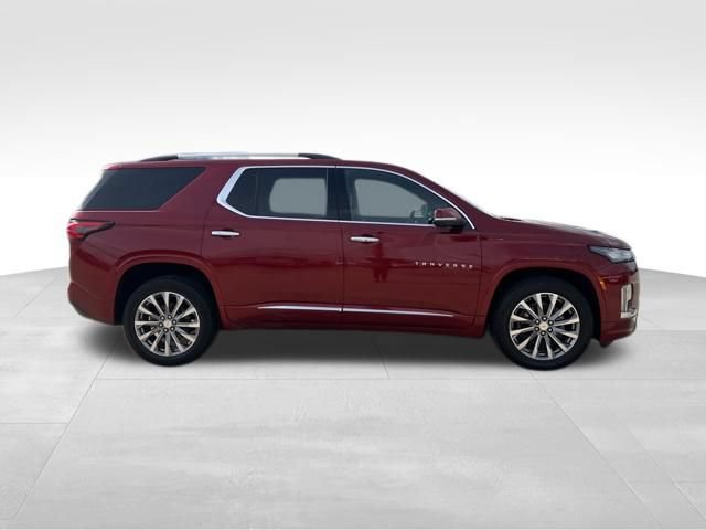 Used 2022 Chevrolet Traverse Premier AWD/4WD image 10