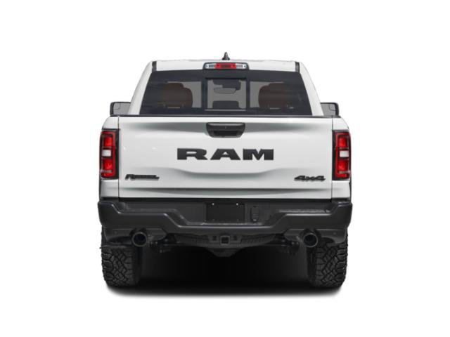 New 2026 RAM 1500 Rebel w/ Advanced Safety Group II AWD/4WD image 8