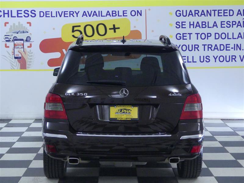 Used 2012 Mercedes-Benz GLK 350 4MATIC image 6