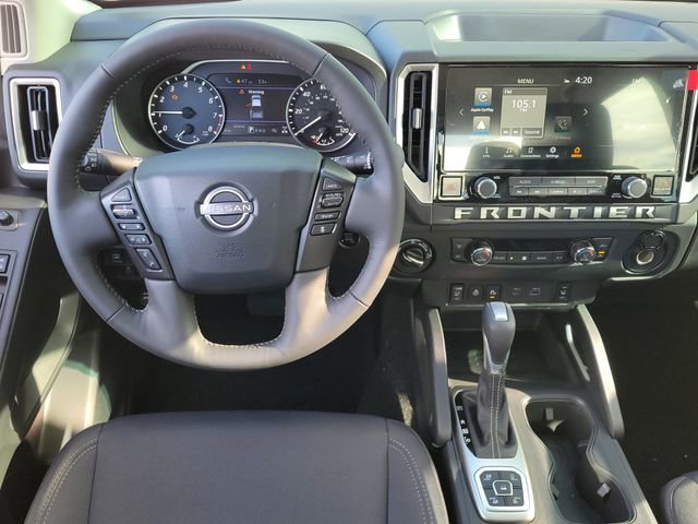 New 2026 Nissan Frontier SV w/ SV Convenience Package image 8