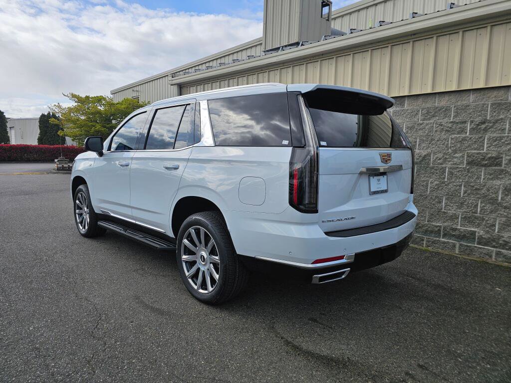 New 2026 Cadillac Escalade 4WD image 4