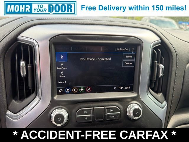 Used 2019 GMC Sierra 1500 SLE w/ SLE Value Package AWD/4WD image 24