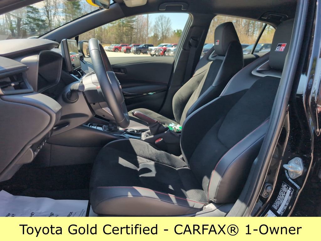 Used 2025 Toyota Corolla GR image 11