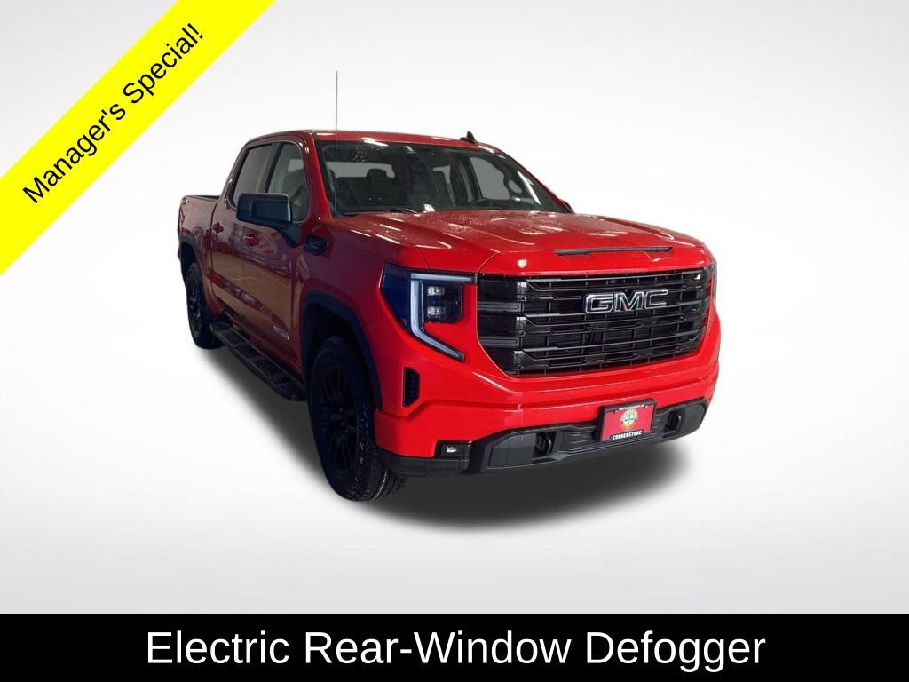 Used 2022 GMC Sierra 1500 Elevation image 15