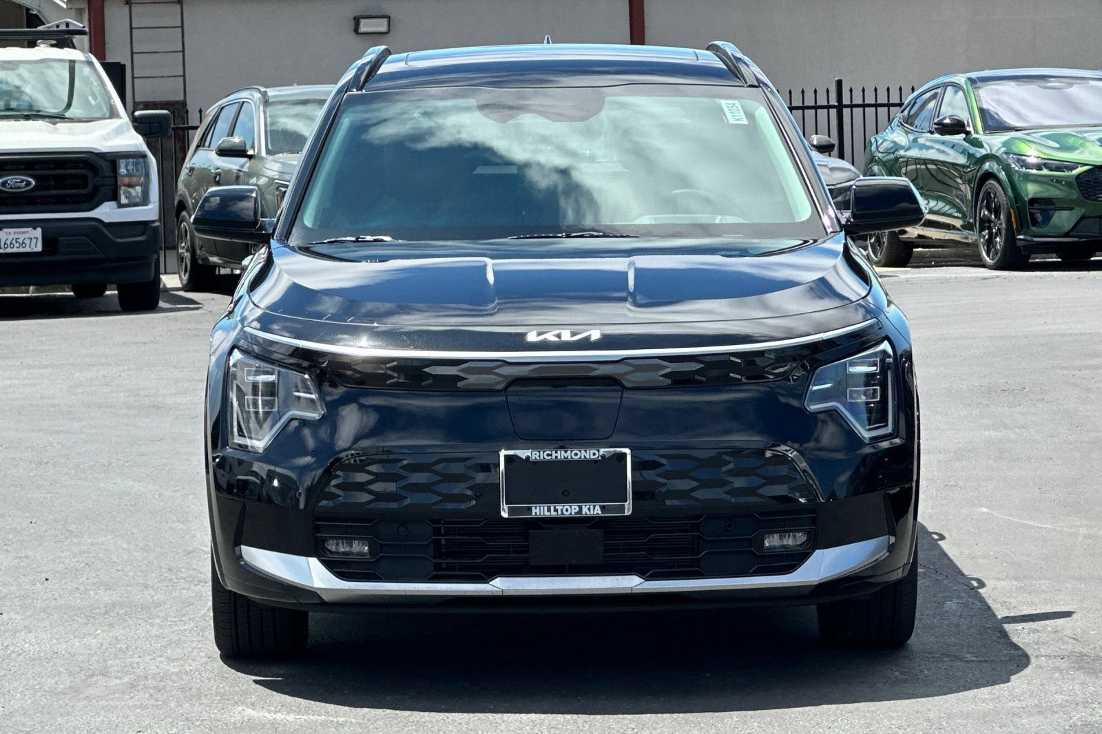New 2026 Kia Niro Wave FWD image 9