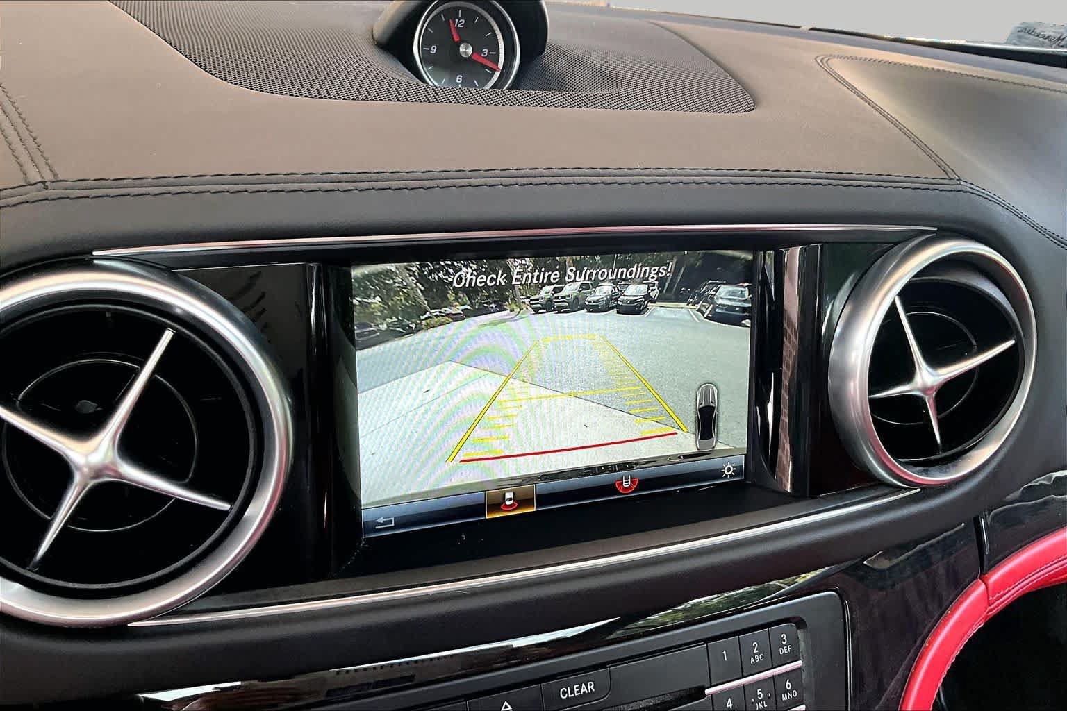 Certified 2020 Mercedes-Benz SL 450 image 25