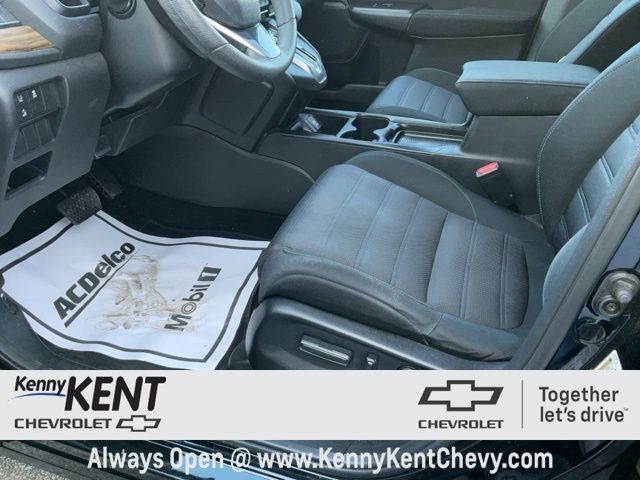 Used 2018 Honda CR-V EX image 22