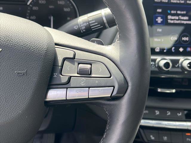 Used 2025 Cadillac CT4 Premium Luxury image 25