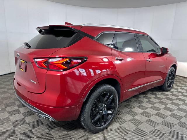 Used 2020 Chevrolet Blazer Premier w/ Driver Confidence II Package image 11