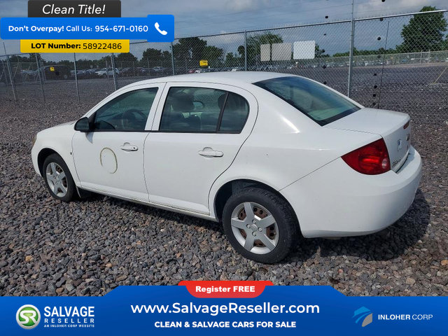 Used 2007 Chevrolet Cobalt LS FWD image 3
