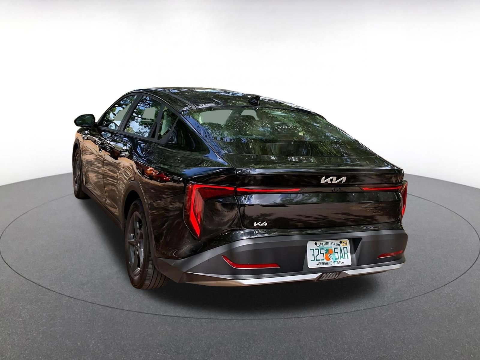 Used 2025 Kia K4 LXS image 5