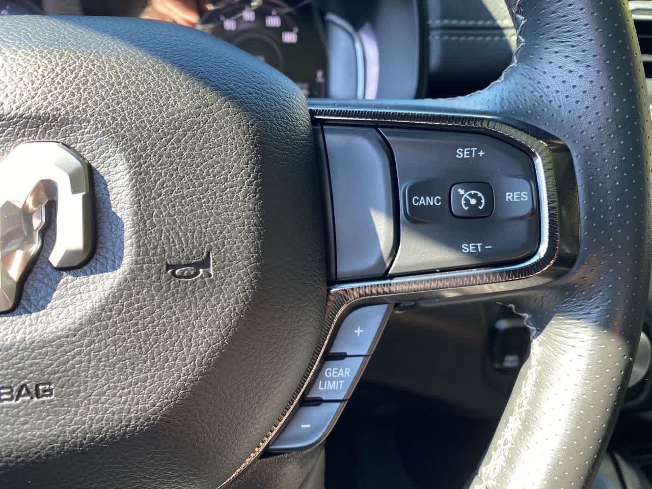 Used 2024 RAM 1500 Rebel w/ Rebel Level 2 Equipment Group AWD/4WD image 21