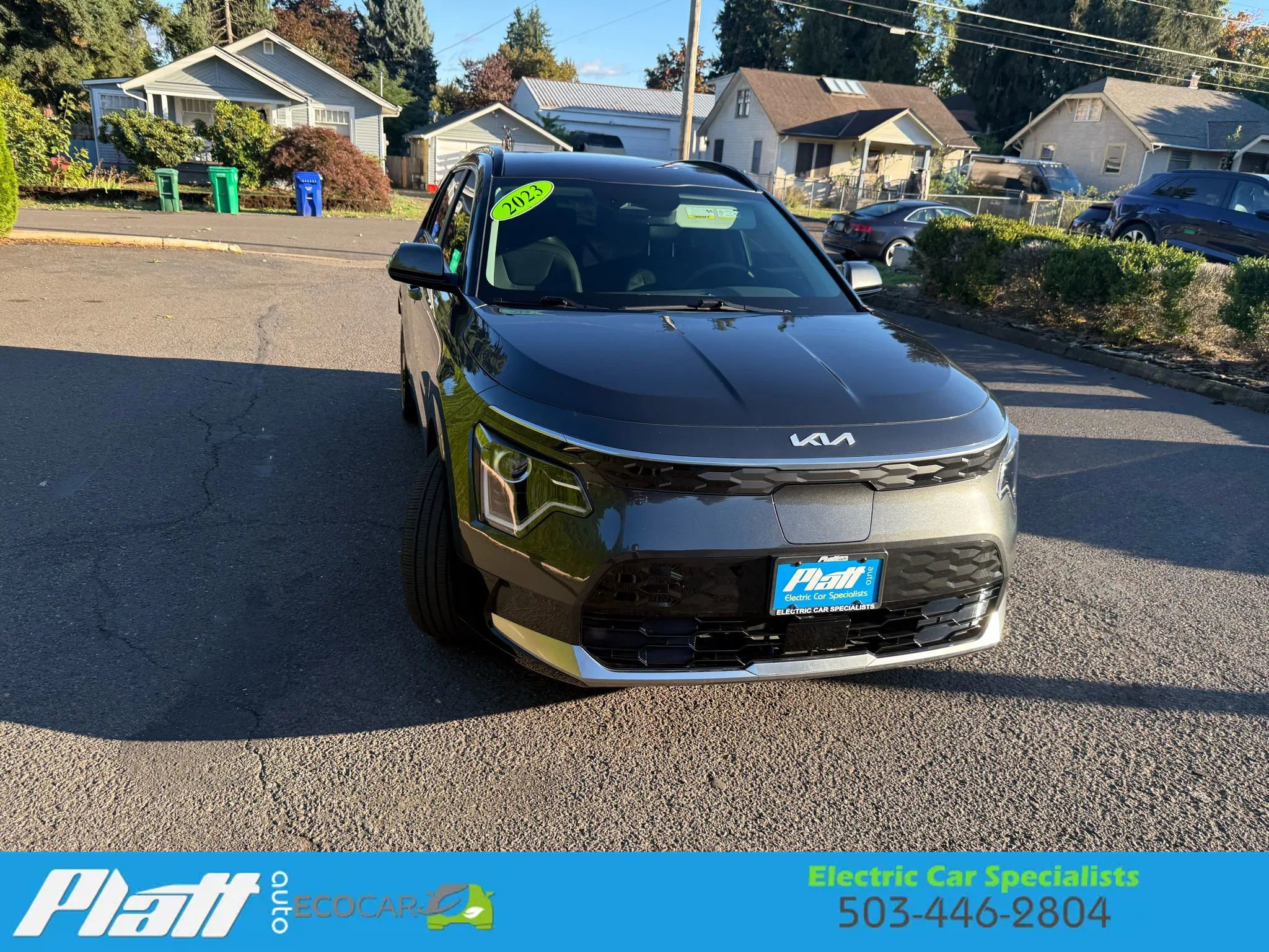 Used 2023 Kia Niro Wind image 12