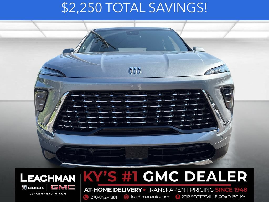 New 2026 Buick Enclave Avenir w/ Super Cruise Package FWD image 8