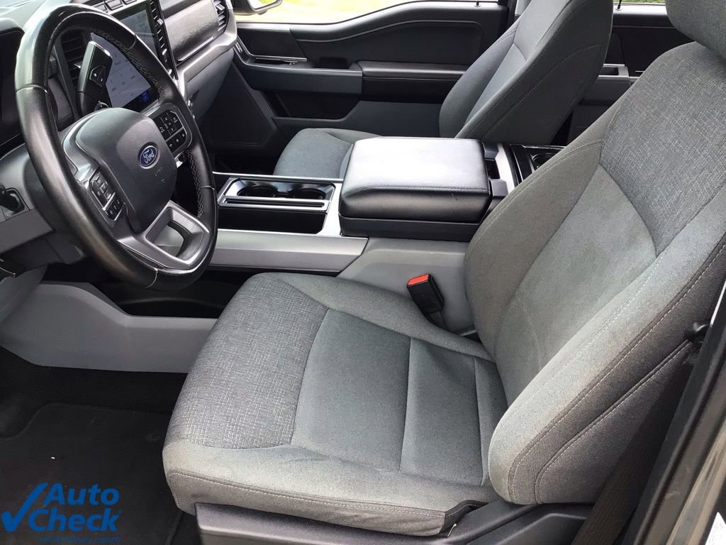 Used 2024 Ford F150 XLT w/ Mobile Office Package image 8