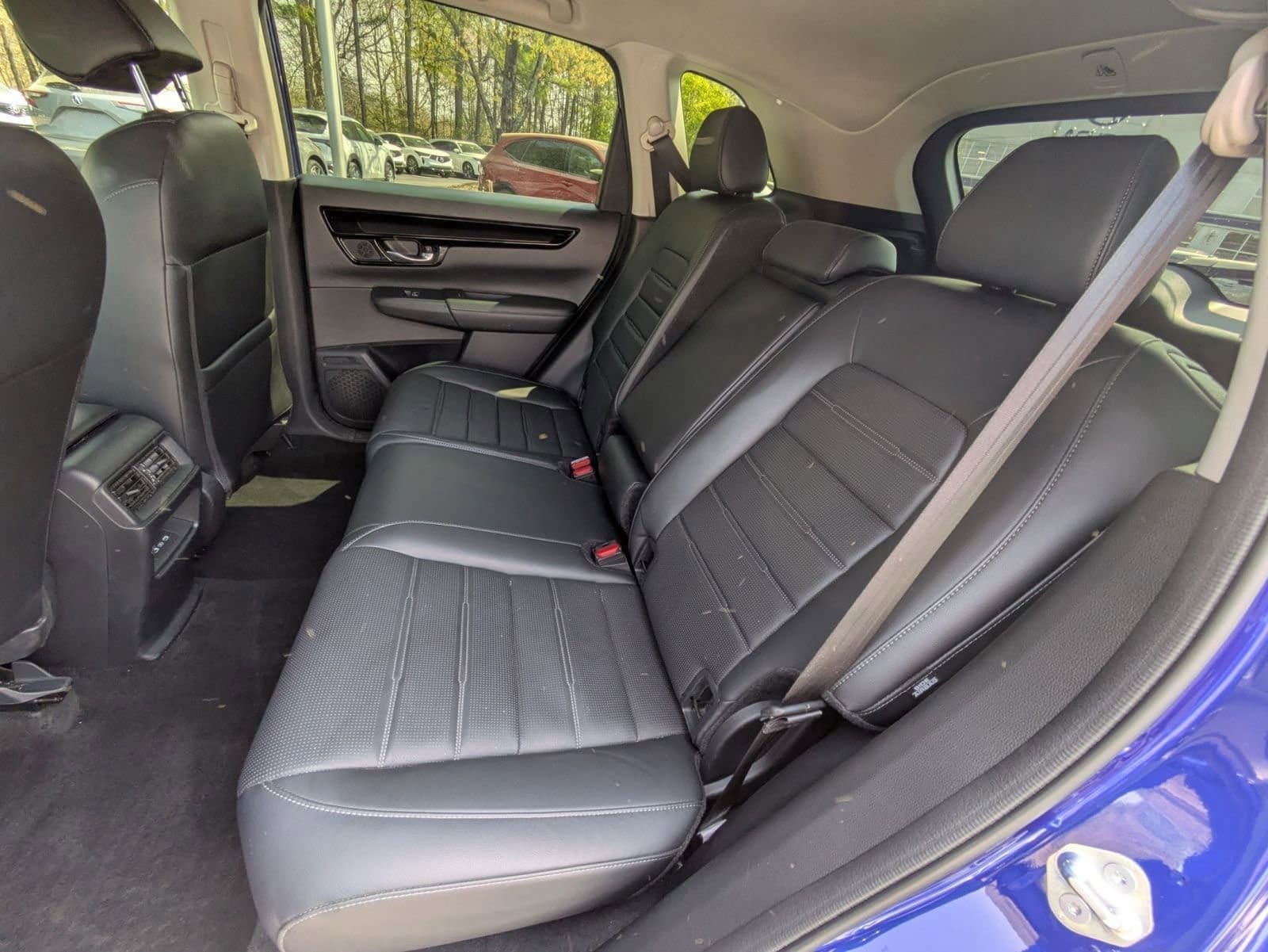 Used 2024 Honda CR-V EX-L image 24