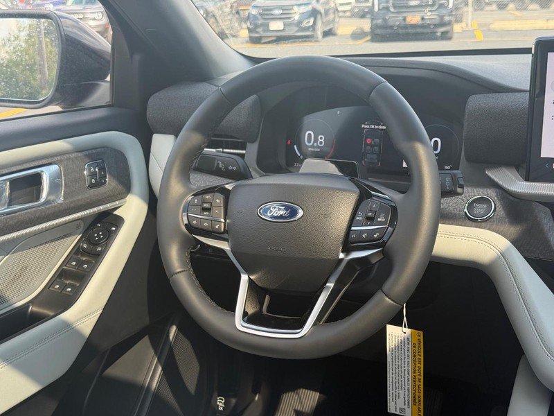 New 2027 Ford Explorer Platinum AWD/4WD image 17