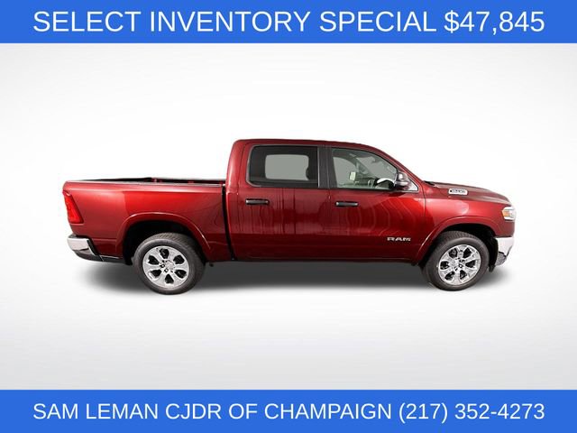New 2026 RAM 1500 Big Horn image 8