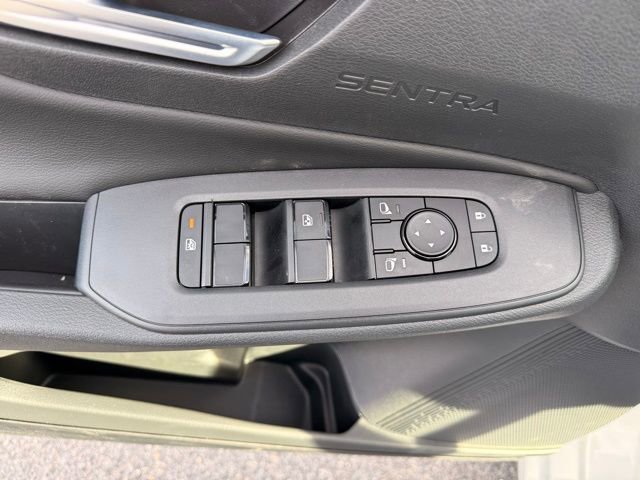 New 2026 Nissan Sentra SV w/ SV Convenience Package image 11