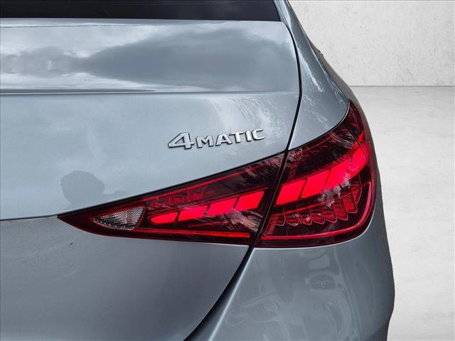 Used 2022 Mercedes-Benz C 300 4MATIC Sedan image 9