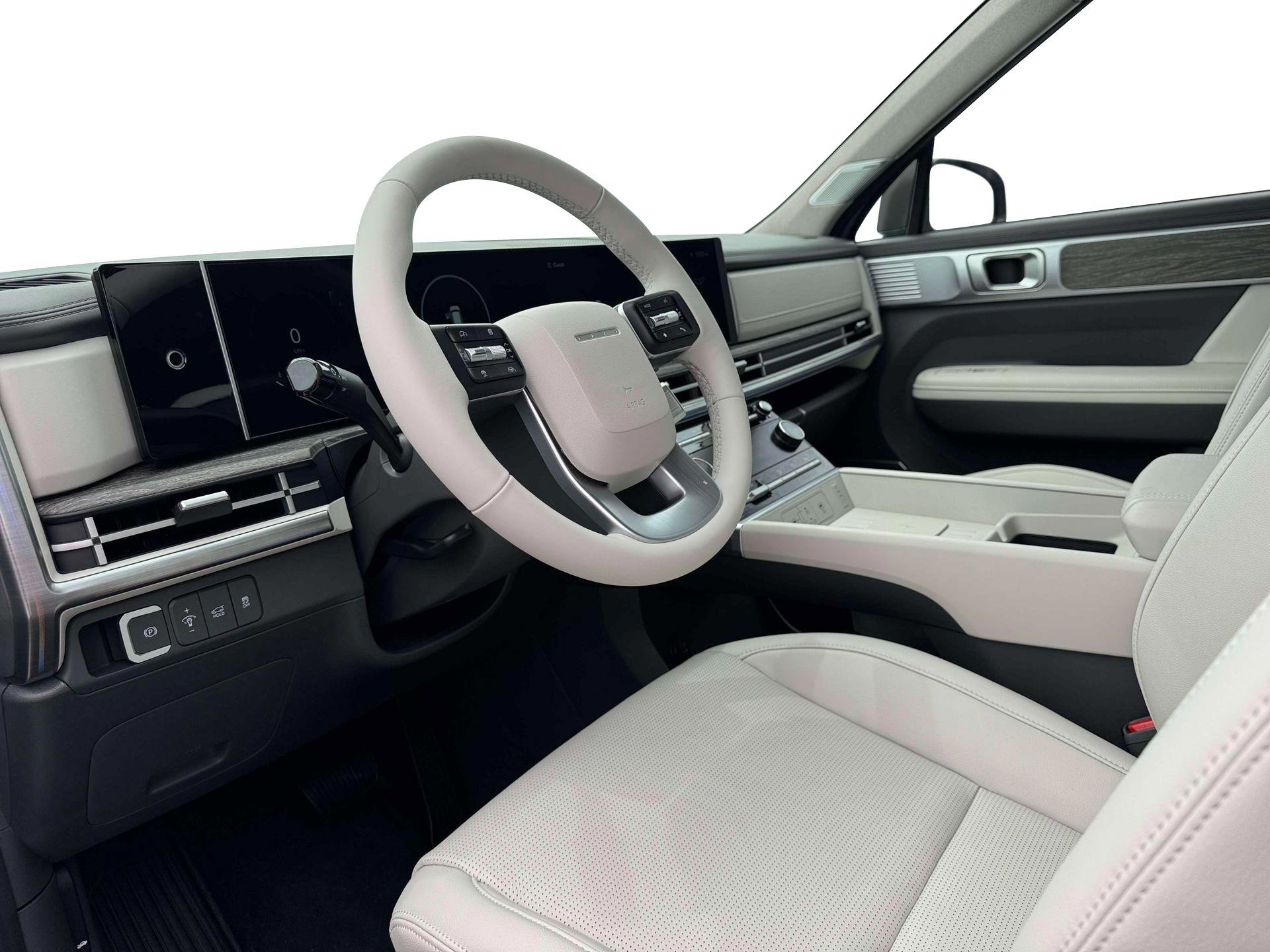 New 2026 Hyundai Santa Fe Limited image 14