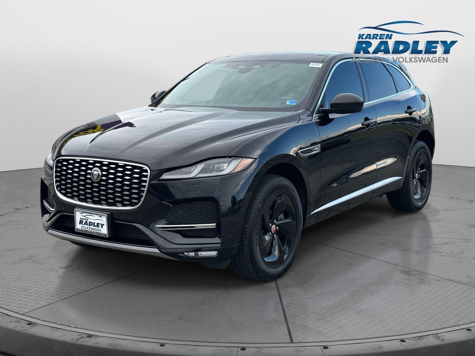 Used 2023 Jaguar F-PACE S AWD/4WD image 5