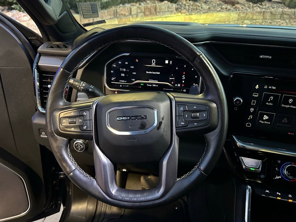 Used 2023 GMC Sierra 1500 Denali Ultimate image 23