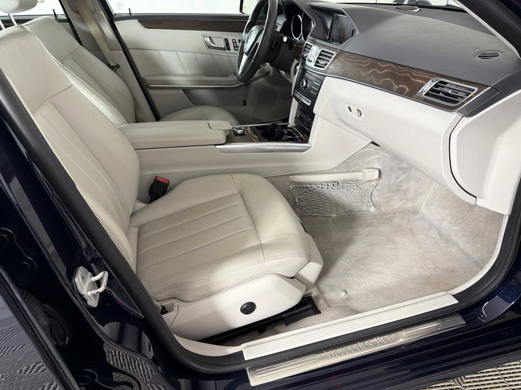 Used 2016 Mercedes-Benz E 350 4MATIC Wagon image 15
